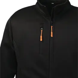 Mens Finch Orange